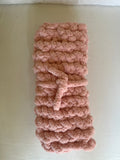 Baby Blanket Chunky Knit Moses/Pram Size