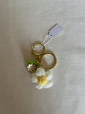 Daisy Keychain