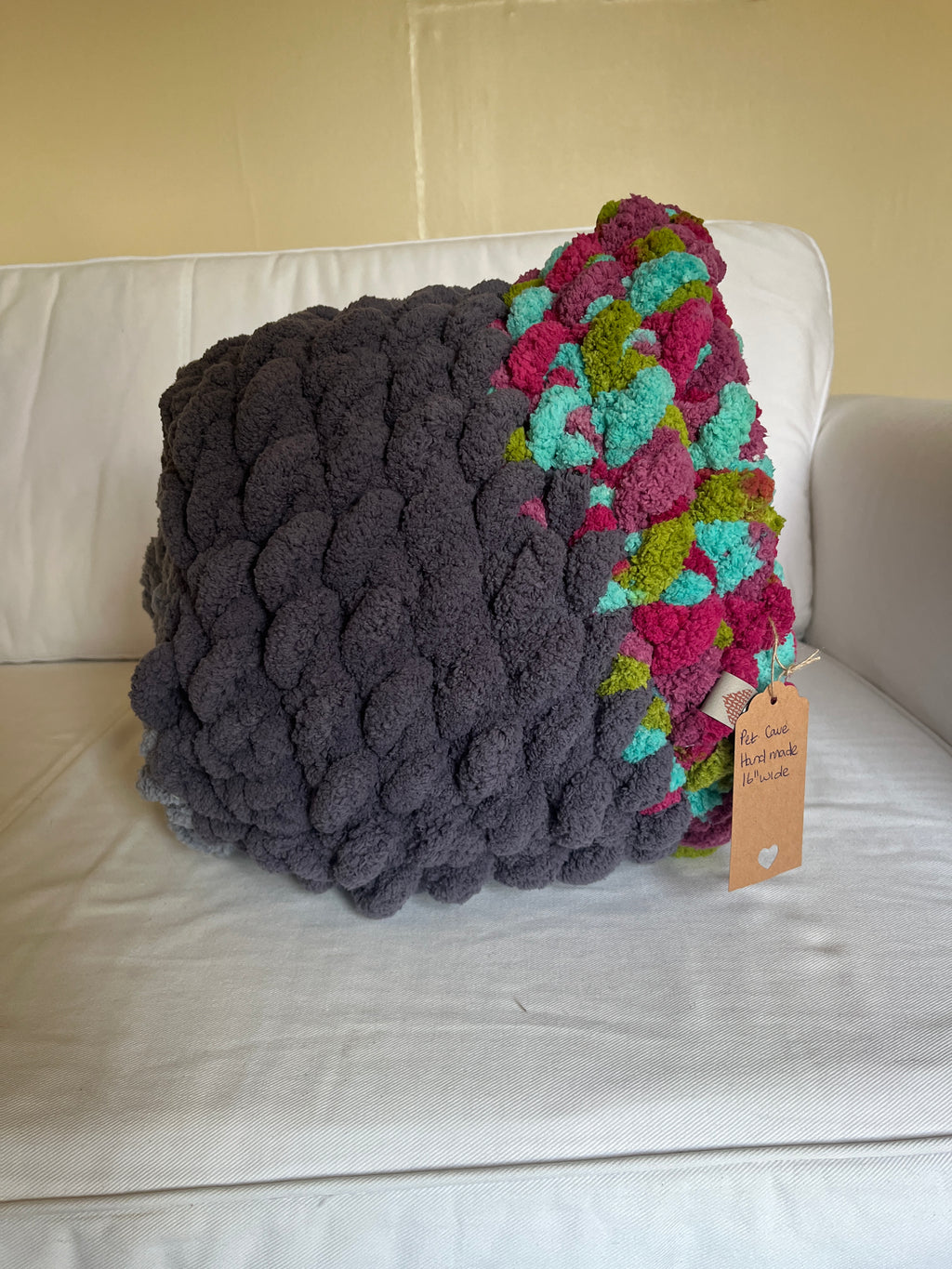 Pet Cave 16" Wide
